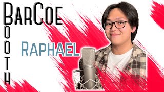 BarCoe Booth Live Vocal Performance by Raphael \