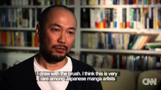 inoue takehiko interview CNN