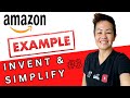 Amazon's Invent & Simplify Interview Examples (Ex- Amazon Leader)