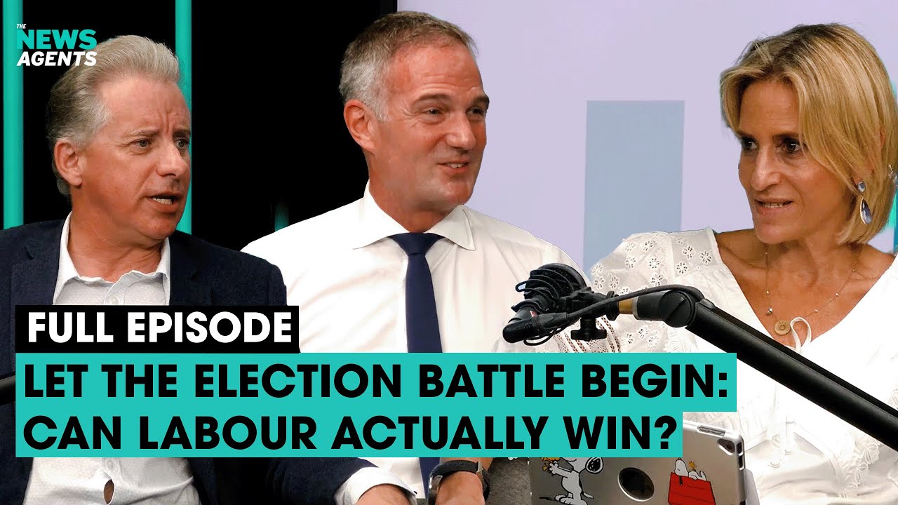 Let The Election Battle Begin: Can Labour Actually Win? | The News ...