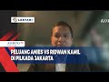 Peluang Anies VS Ridwan Kamil di Pilkada Jakarta