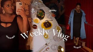 VLOG: JE COMMENCE LE DÉMÉNAGEMENT, PRÉPARATIFS DE MON MARIAGE, GIRLS NIGHT OUT ET PLUS