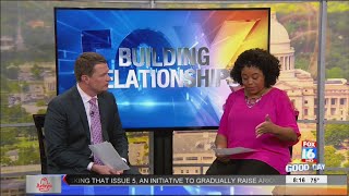 Building Relationships: Supporting Your Partner Through Grief