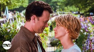 Tom Hanks and Meg Ryan Finally Realize Who They've Been Talking to Online | You've Got Mail | TNT