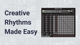 Voltage Modular Tutorial | Creative Rhythms with Weevil's Rhythm Divider