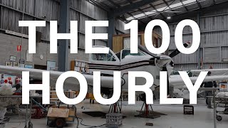 100 hourly Beechcraft Bonanza (E33) in Horsham, Victoria.