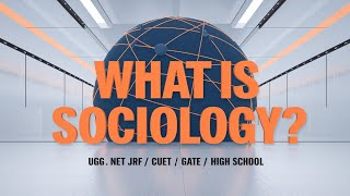 What is Sociology? The Basics Explained # 1  #sociology #basics