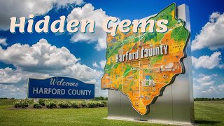 Why Harford County, Maryland is SO WEIRD