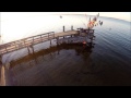 flight over rewa by 4drone.pl