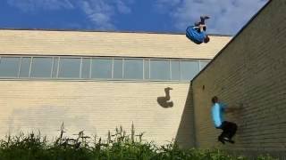 2012 Freerunning Sampler