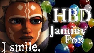 HBD Jamiey Fox! || Ahsoka Tano - Smile