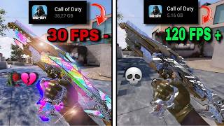 COD MOBILE LAG Solved! The Simple FIX You Need