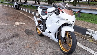 HYOSUNG GT650 NAZA BLADE REMAP ECU