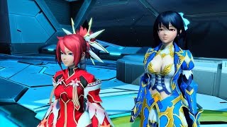 [PSO2] エピソード4 第8章 ： 具現武装の由来 [EP4-8：162-D]