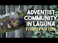 ADVENTIST COMMUNITY  in Sta. Maria LAGUNA Documentary by Friends for Life #gospel #religious #fyp