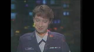 AFN Europe EUCOM Report with SGT Debbie Dubicki 1990    1352