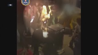 FBI releases new videos of NOLA attacker leading to the Bourbon Street incident