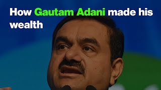 Who is Gautam Adani?