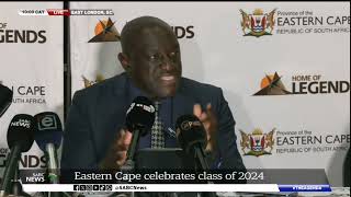 2024 Matric Results | Eastern Cape celebrates class of 2024