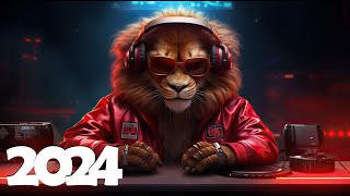 Music Mix 2024 🎧 EDM Remixes of Popular Songs 🎧 EDM Bass Boosted Music Mix