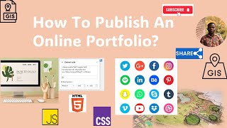 Publish your portfolio online without any programming experience