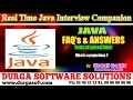 Java Interview Companion||Java ||What is a projections ?