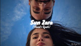 Sun Zara - Cirkus (Slowed+Reverb) LoFi Song | Rockstar DSP | Papon,Shreya Ghoshal | Itz Sagar Yt
