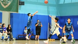 Mamba vs 民生國小｜U12組一福康盃｜2024-25 賽季｜Oct 20