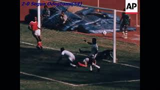 QWC 1978 Nigeria vs. Egypt 4-0 (08.10.1977)