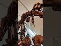 dinosaurs at rom 🦖 shorts