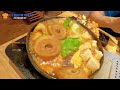 新加坡探店之福建料理硬刚日本料理 米其林一星莆田 putien vs. 肉割烹 niku kappou 吃到了土笋冻 和牛寿喜烧