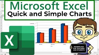 Excel Quick and Simple Charts Tutorial