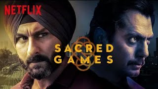 How to ||Free Download ||Sacred  Games  All Part ||Series 1/8🔥