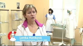 Lenka Hanková - Moravskoslezská sestra 2015