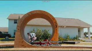 JACKASS-TEAM pocketbike loop, funny!!