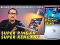 Jauh Lebih Kencang dgn Ryzen 7 7735U, Tetap Super Ringan: REVIEW HP Pavillion Aero 13 BE2005au