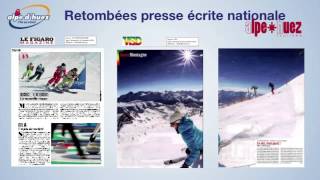 Alpe d'Huez - Ouverture de la Saison Eté 2014