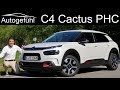 Citroen C4 Cactus Facelift FULL REVIEW - driving the new PHC Hydraulic suspension 2019 - Autogefühl