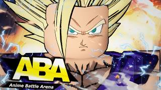 [ABA] TEEN GOHAN FINALLY GOT NERF