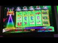 🐮 unicow 💰🎰🎉 jackpot handpay over 400 spins on invaders return from the planet moolah