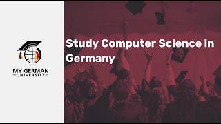 Study Computer Science in Germany