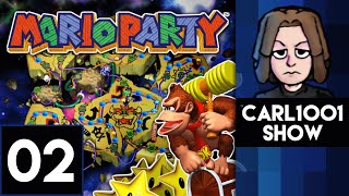 [The Carl10O1 Show] / Mario Party (Part 2)