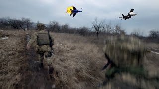 Russian Jets Will Attack Ukrainian Capital and Start WW3