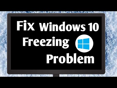 Computer Freezes Randomly Windows 10 | Laptop Freezing Problem Windows 10