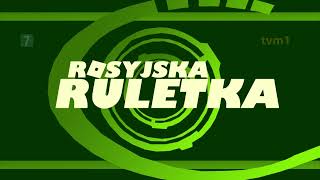 Rosyjska Ruletka [teleturniej] - odcinek 1