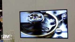 InfoComm 2014: Samsung Shows Off the QMD Series 4K Commercial Displays