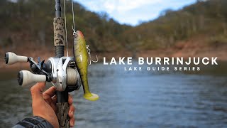 THE LAKE GUIDE SERIES - BURRINJUCK MURRAY COD FISHING