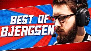 Best Of Bjergsen | Hard Carry of TSM - League Of Legends