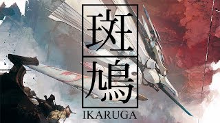 ¡uno de los mejores Shoot 'em up ahora portatil! - Ikaruga (Switch) DSimphony