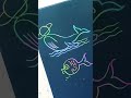 mesmerizing colorful doodle art timelapse 🎨✨ watch to relax u0026 create art drawing